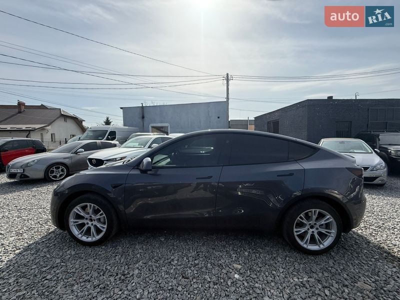 Внедорожник / Кроссовер Tesla Model Y 2023 в Стрые