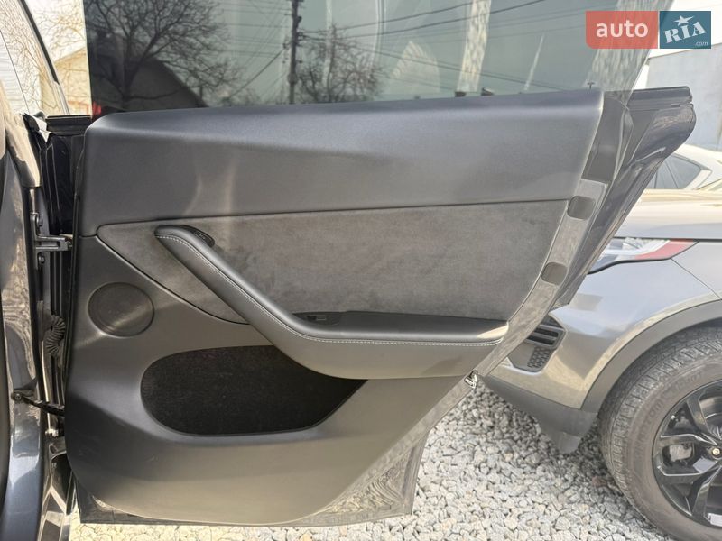 Внедорожник / Кроссовер Tesla Model Y 2023 в Стрые