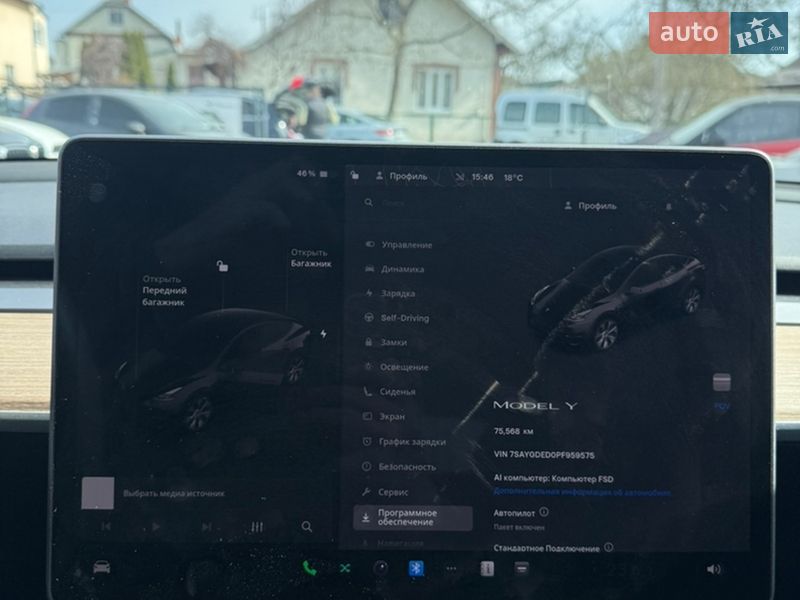 Внедорожник / Кроссовер Tesla Model Y 2023 в Стрые