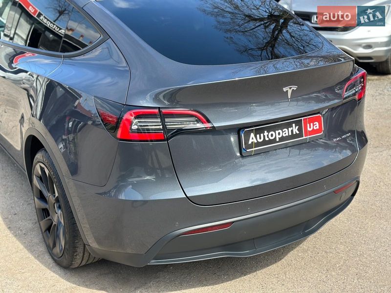 Внедорожник / Кроссовер Tesla Model Y 2020 в Виннице