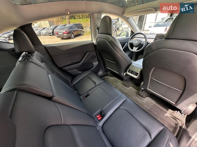 Внедорожник / Кроссовер Tesla Model Y 2020 в Виннице