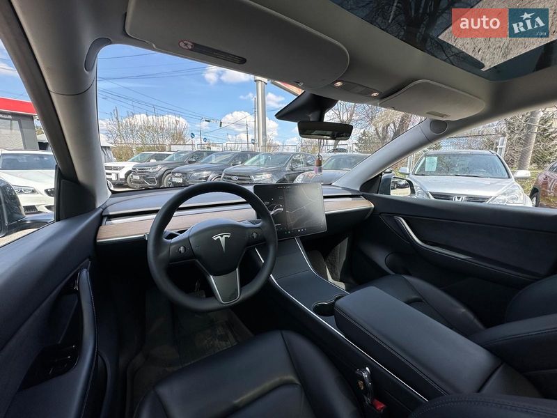 Внедорожник / Кроссовер Tesla Model Y 2020 в Виннице