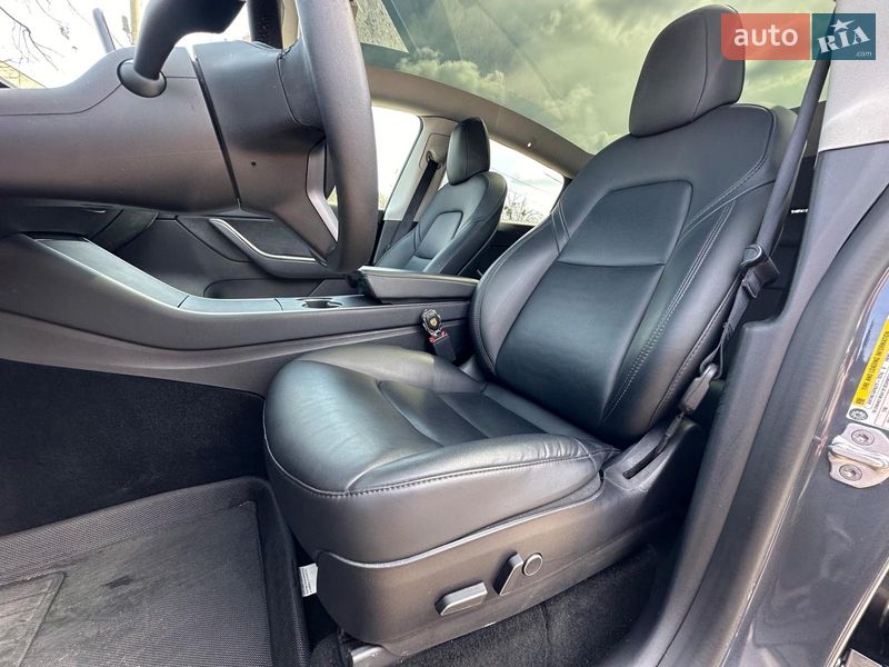 Внедорожник / Кроссовер Tesla Model Y 2020 в Виннице