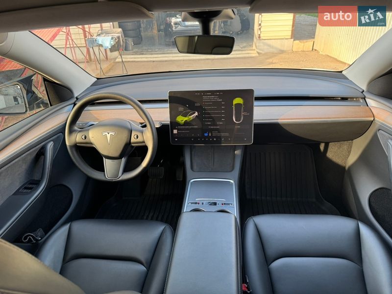 Позашляховик / Кросовер Tesla Model Y 2023 в Одесі