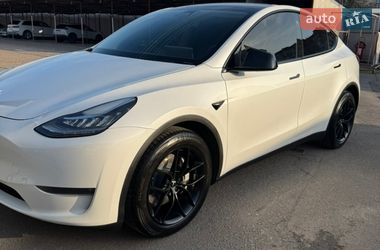 Внедорожник / Кроссовер Tesla Model Y 2023 в Одессе