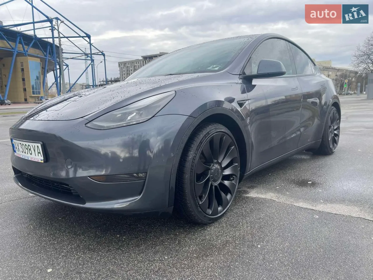 2022 Tesla Model Y - мініатюра 19