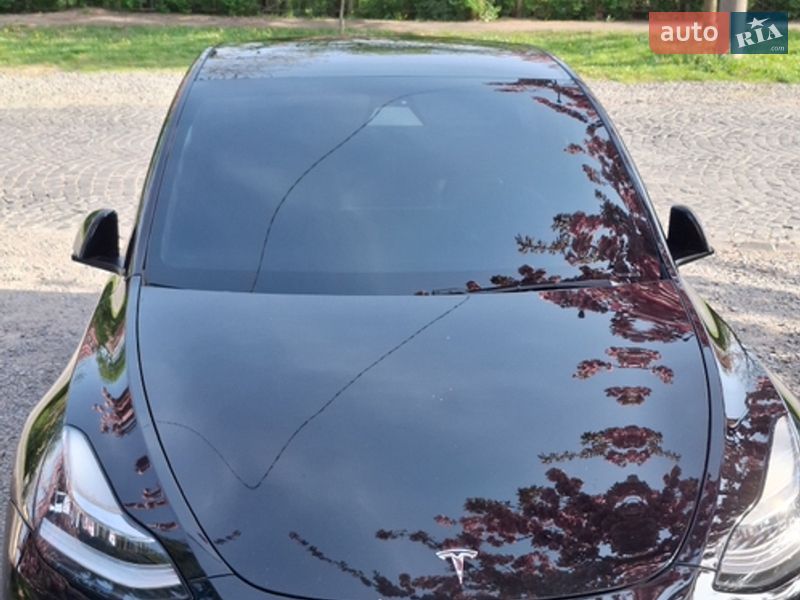 Позашляховик / Кросовер Tesla Model Y 2020 в Ужгороді фото 4 Позашляховик / Кросовер Tesla Model Y 2020 в Ужгороді