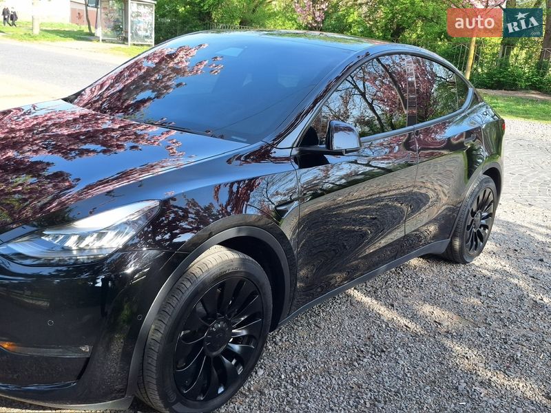 Позашляховик / Кросовер Tesla Model Y 2020 в Ужгороді фото 6 Позашляховик / Кросовер Tesla Model Y 2020 в Ужгороді