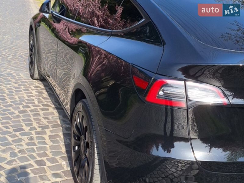 Позашляховик / Кросовер Tesla Model Y 2020 в Ужгороді фото 10 Позашляховик / Кросовер Tesla Model Y 2020 в Ужгороді