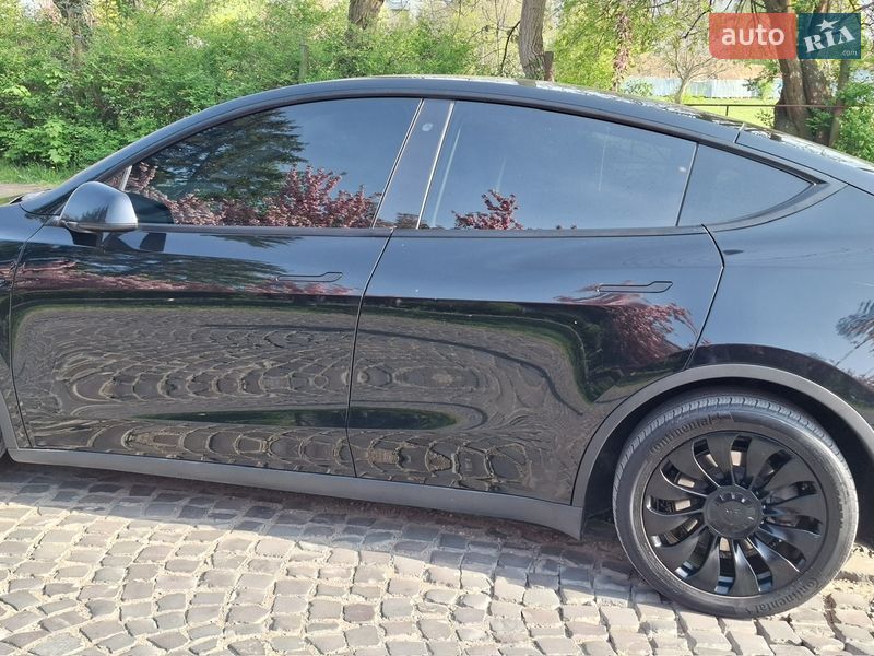 Позашляховик / Кросовер Tesla Model Y 2020 в Ужгороді фото 16 Позашляховик / Кросовер Tesla Model Y 2020 в Ужгороді