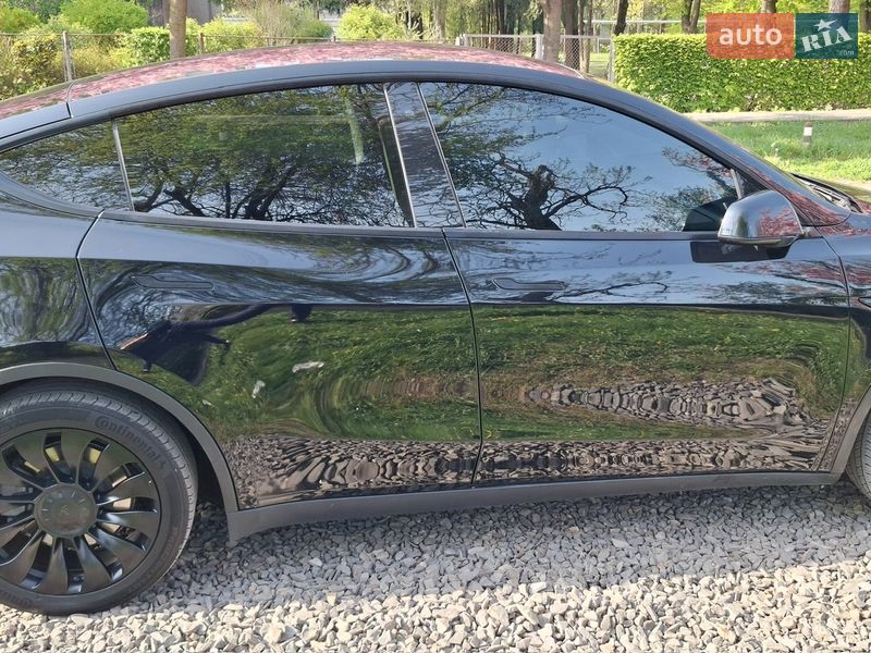 Позашляховик / Кросовер Tesla Model Y 2020 в Ужгороді фото 17 Позашляховик / Кросовер Tesla Model Y 2020 в Ужгороді