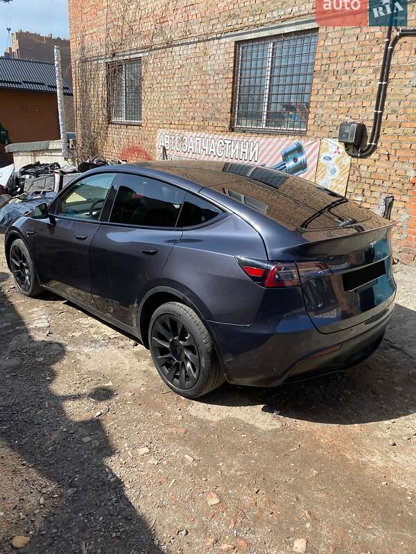 Позашляховик / Кросовер Tesla Model Y 2024 в Хмельницькому