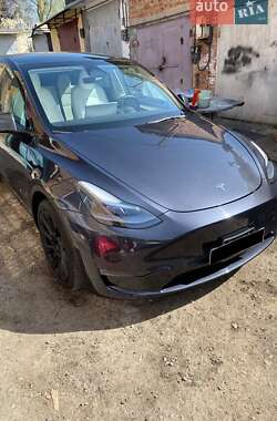 Позашляховик / Кросовер Tesla Model Y 2024 в Хмельницькому
