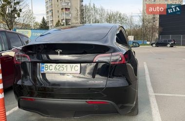 Внедорожник / Кроссовер Tesla Model Y 2022 в Львове