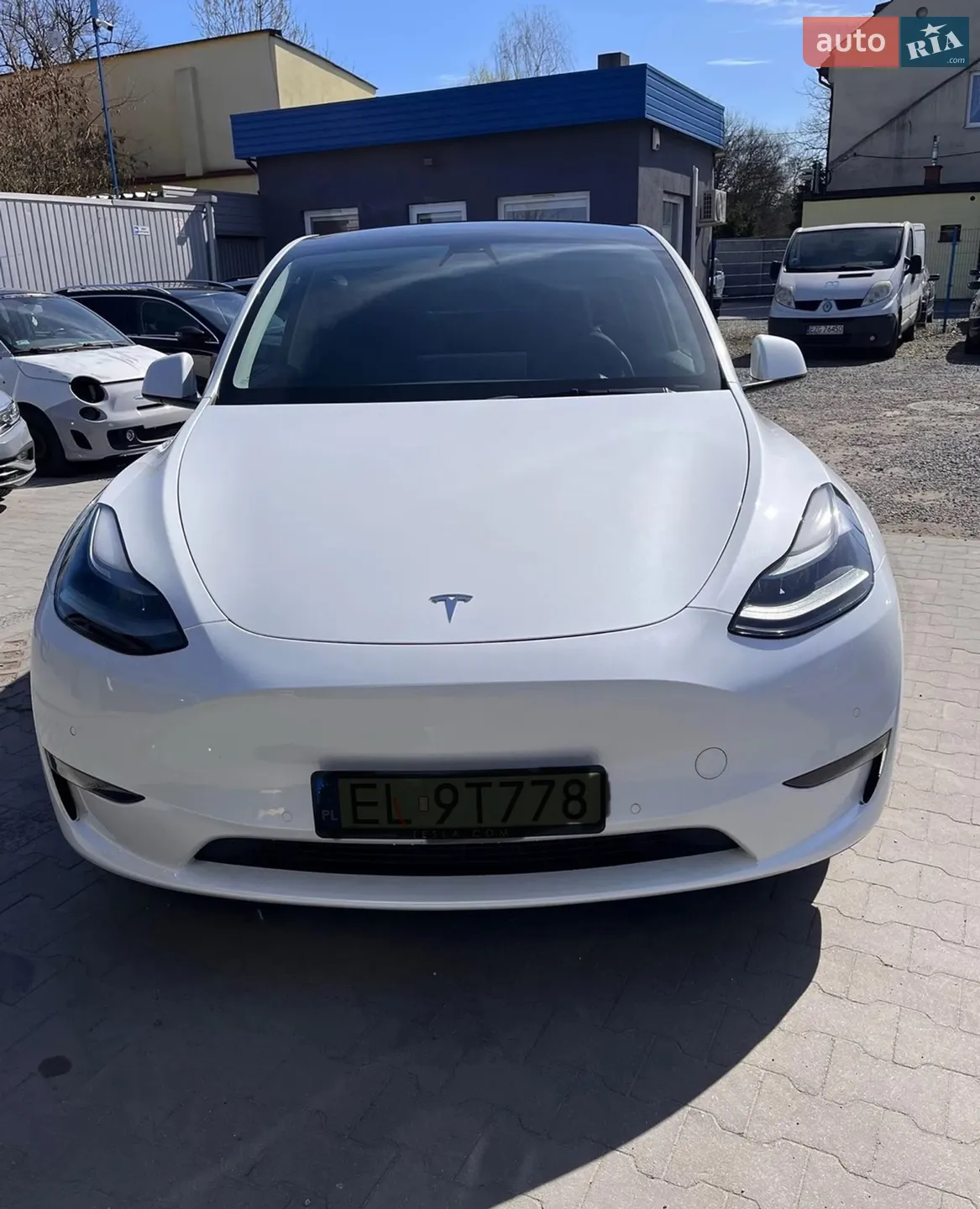 2021 Tesla Model Y - мініатюра 6