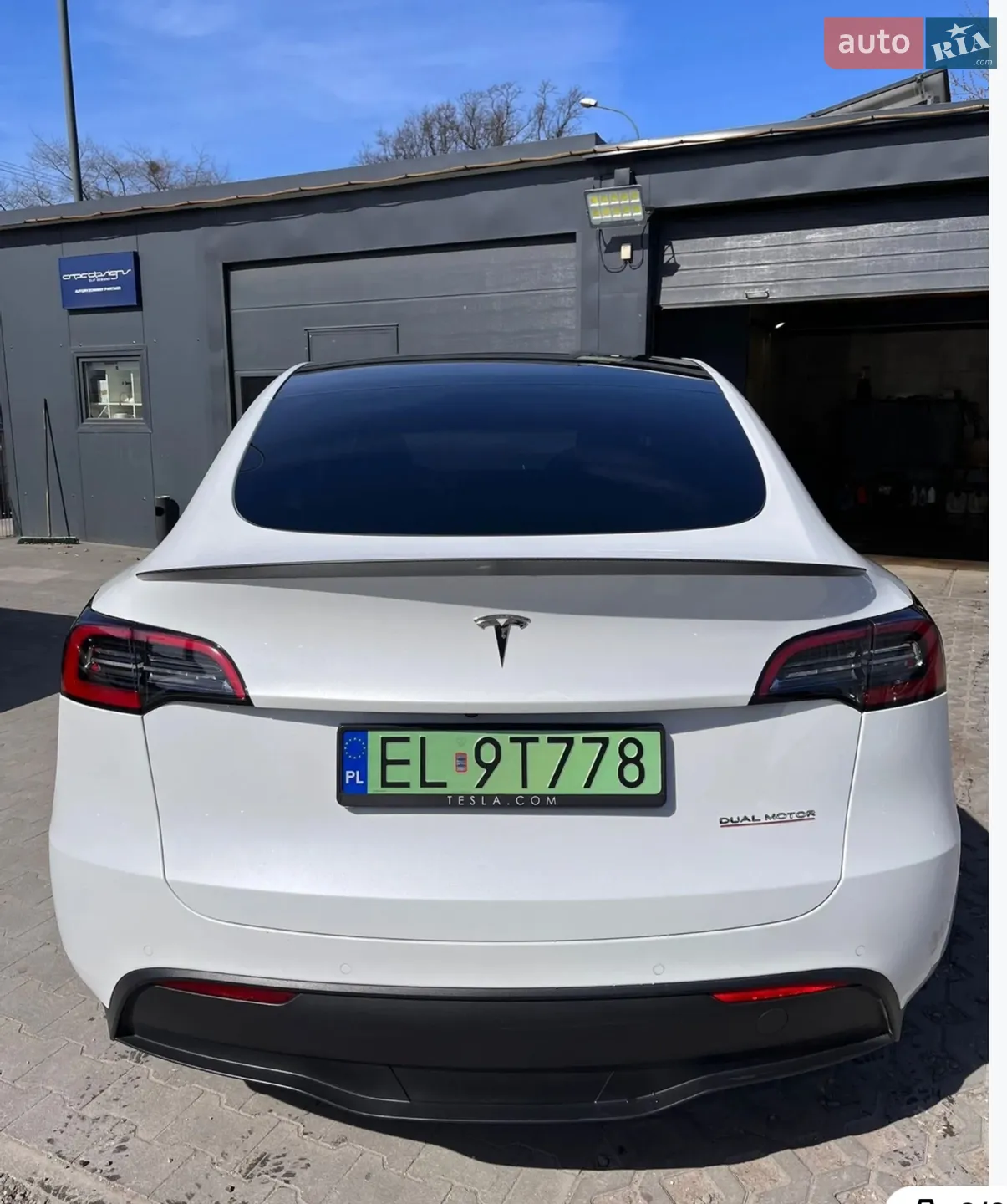 2021 Tesla Model Y - мініатюра 11