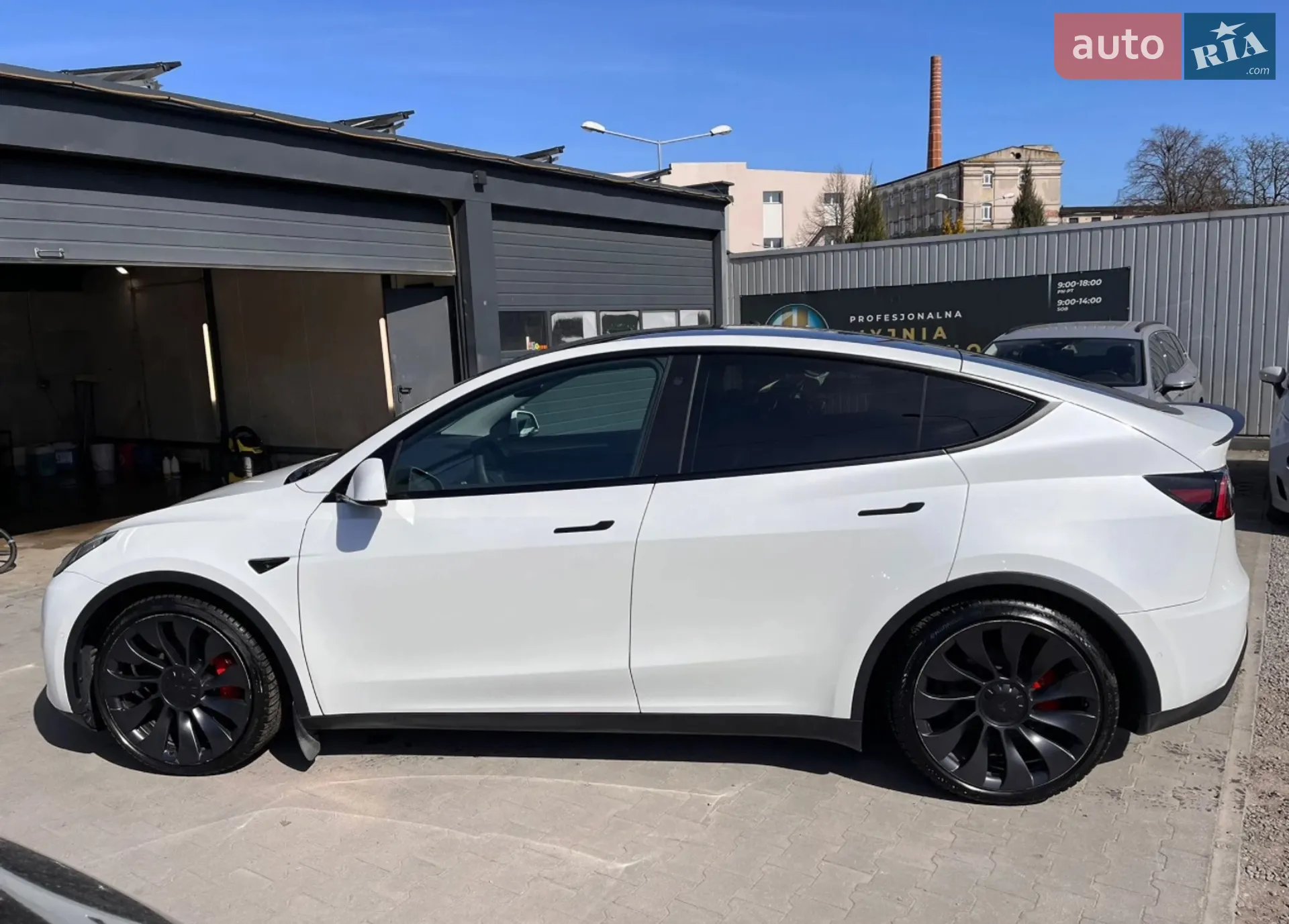 2021 Tesla Model Y - мініатюра 14