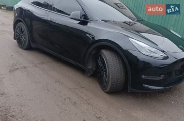 Позашляховик / Кросовер Tesla Model Y 2023 в Харкові