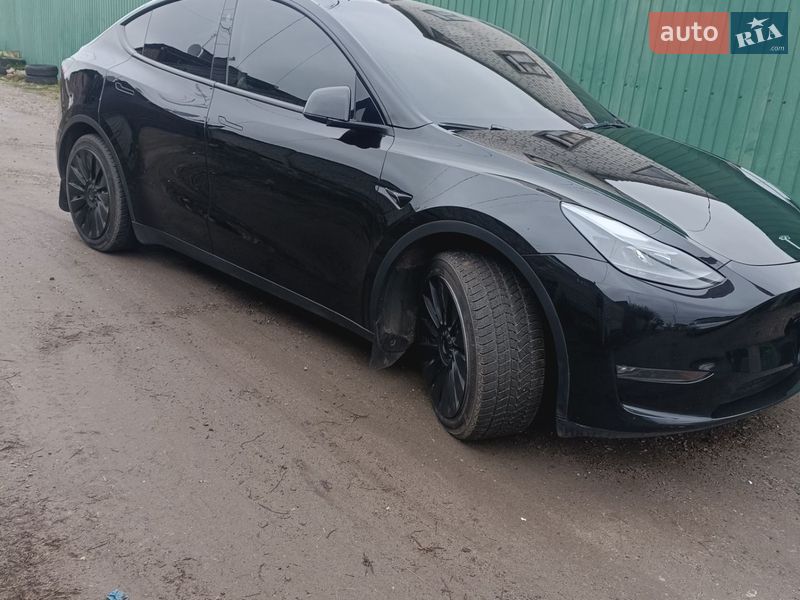 Позашляховик / Кросовер Tesla Model Y 2023 в Харкові