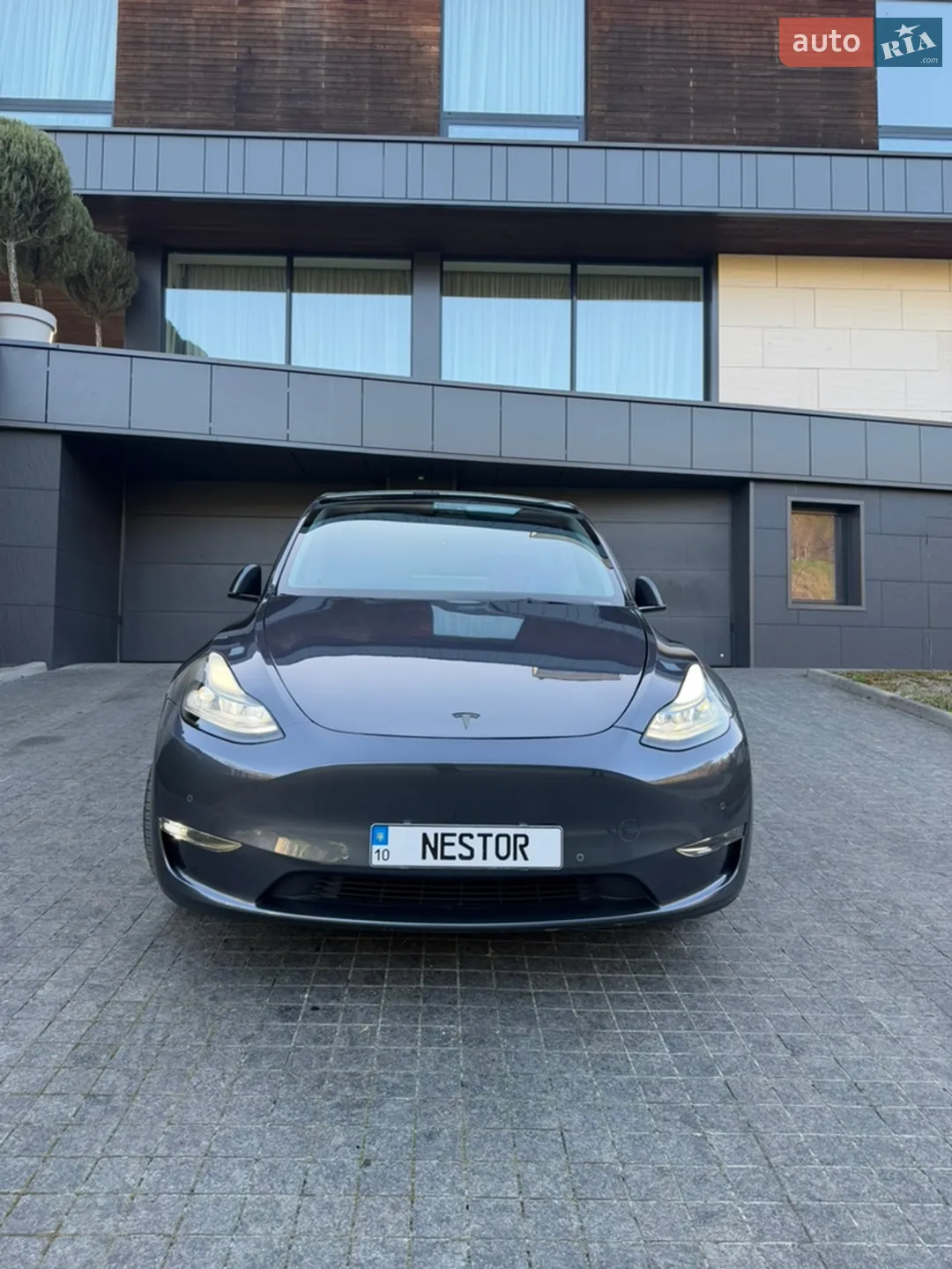 2022 Tesla Model Y - мініатюра 3