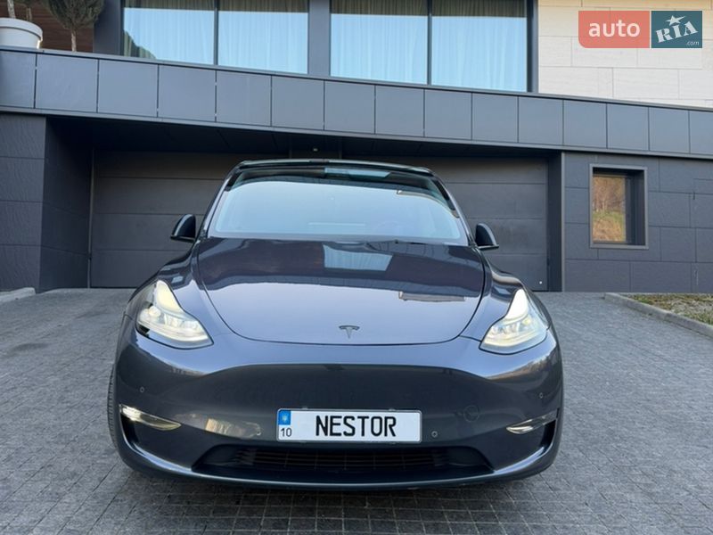 Позашляховик / Кросовер Tesla Model Y 2022 в Києві