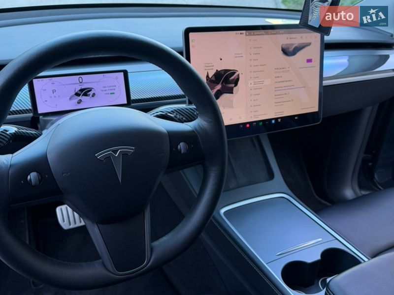 Позашляховик / Кросовер Tesla Model Y 2022 в Києві