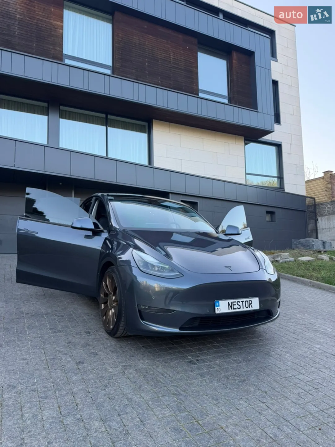2022 Tesla Model Y - мініатюра 12