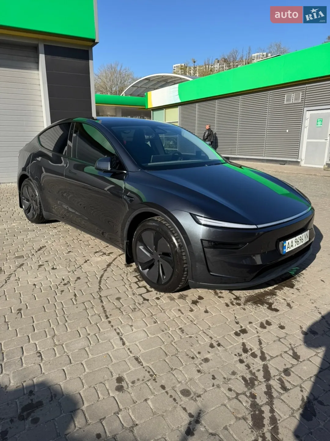 2025 Tesla Model Y - мініатюра 6
