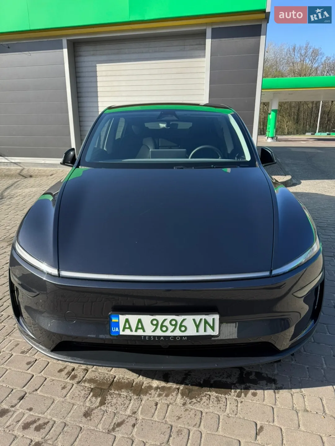 2025 Tesla Model Y - мініатюра 7