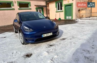Внедорожник / Кроссовер Tesla Model Y 2024 в Стрые