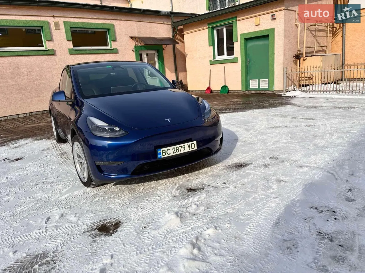 2024 Tesla Model Y - мініатюра 26