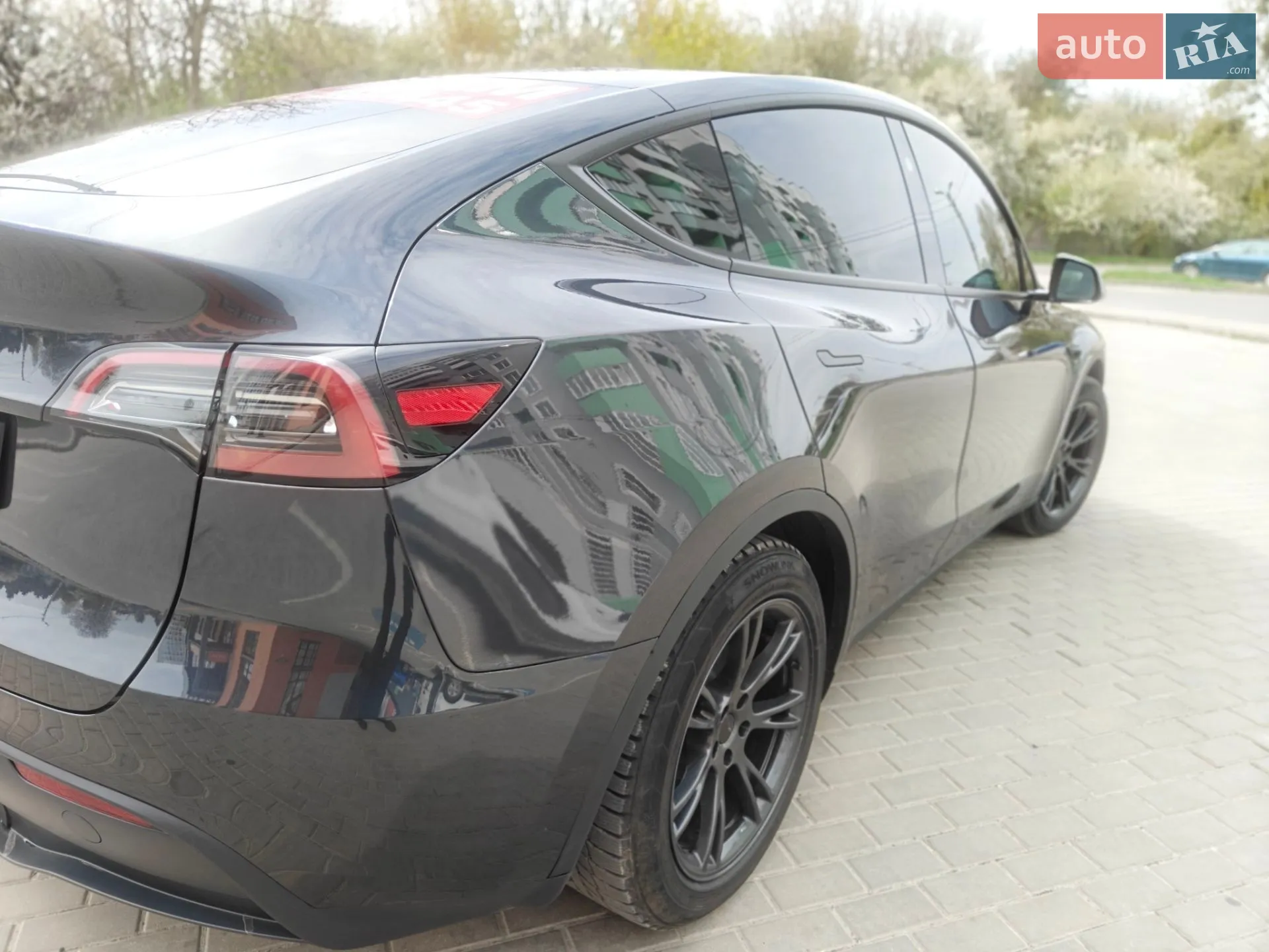 2024 Tesla Model Y - мініатюра 13