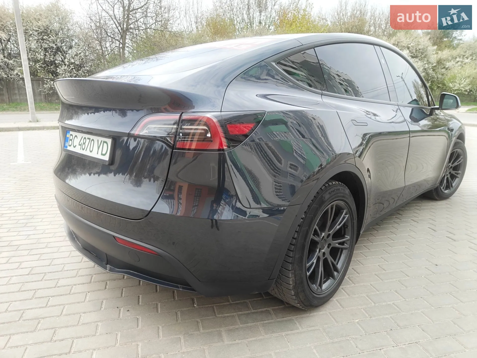 2024 Tesla Model Y - мініатюра 19