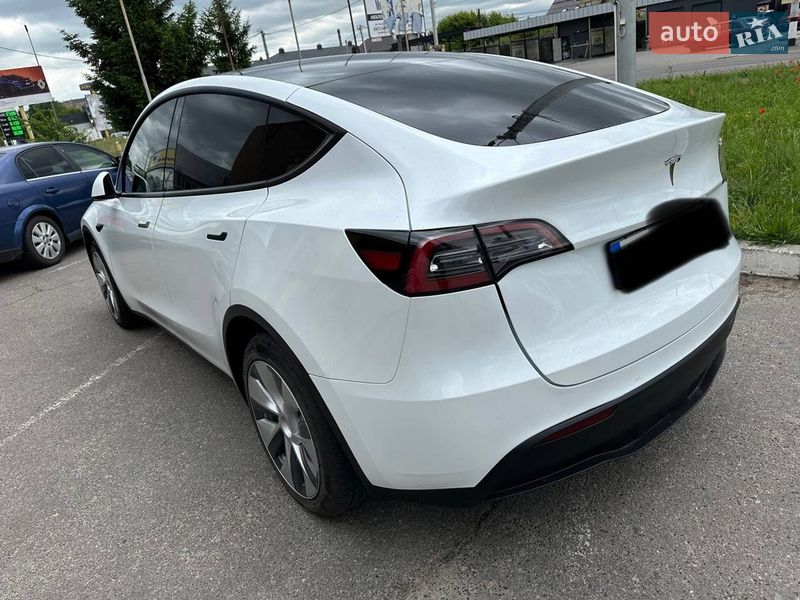 Внедорожник / Кроссовер Tesla Model Y 2022 в Киеве фото 4 Внедорожник / Кроссовер Tesla Model Y 2022 в Киеве