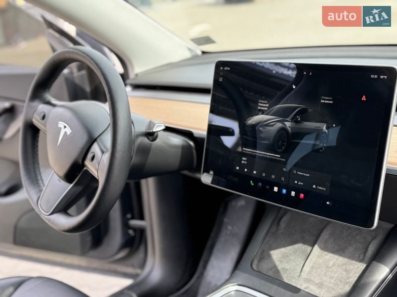 Позашляховик / Кросовер Tesla Model Y 2022 в Луцьку фото 13 Позашляховик / Кросовер Tesla Model Y 2022 в Луцьку