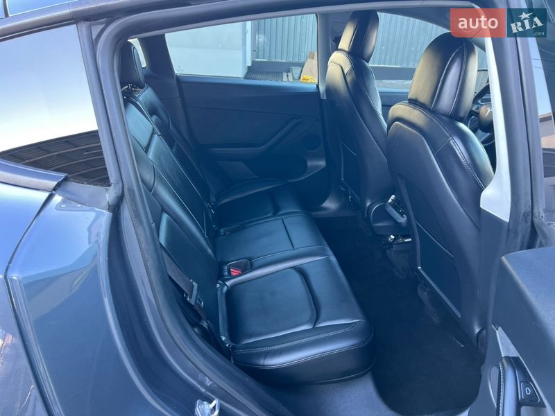 Позашляховик / Кросовер Tesla Model Y 2022 в Луцьку фото 23 Позашляховик / Кросовер Tesla Model Y 2022 в Луцьку