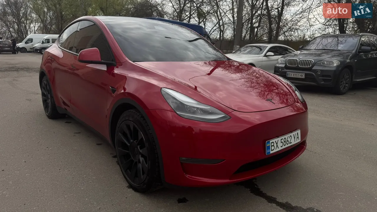 2022 Tesla Model Y - мініатюра 45