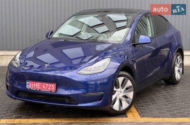 Внедорожник / Кроссовер Tesla Model Y 2023 в Киеве