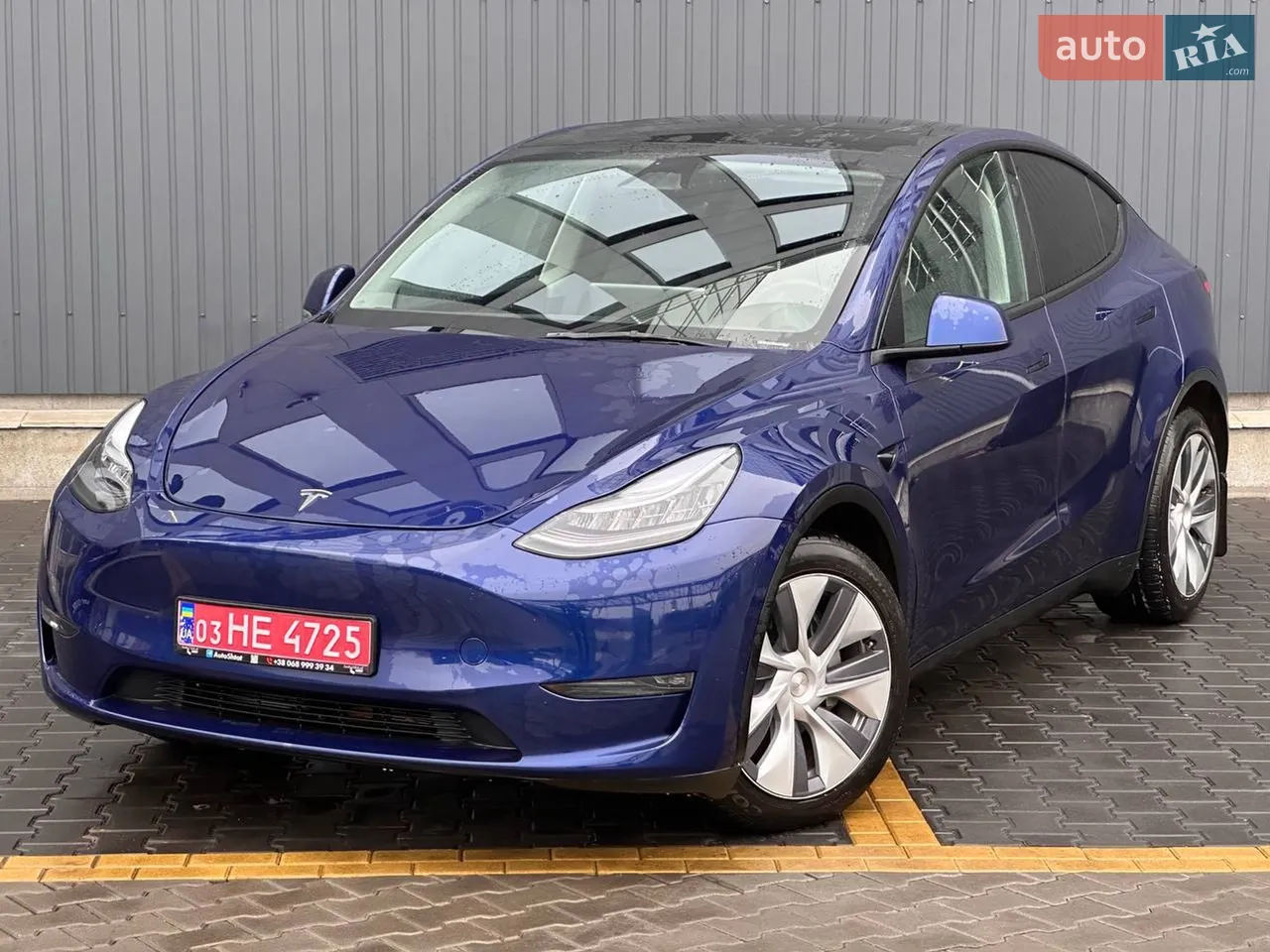 2023 Tesla Model Y - мініатюра 21