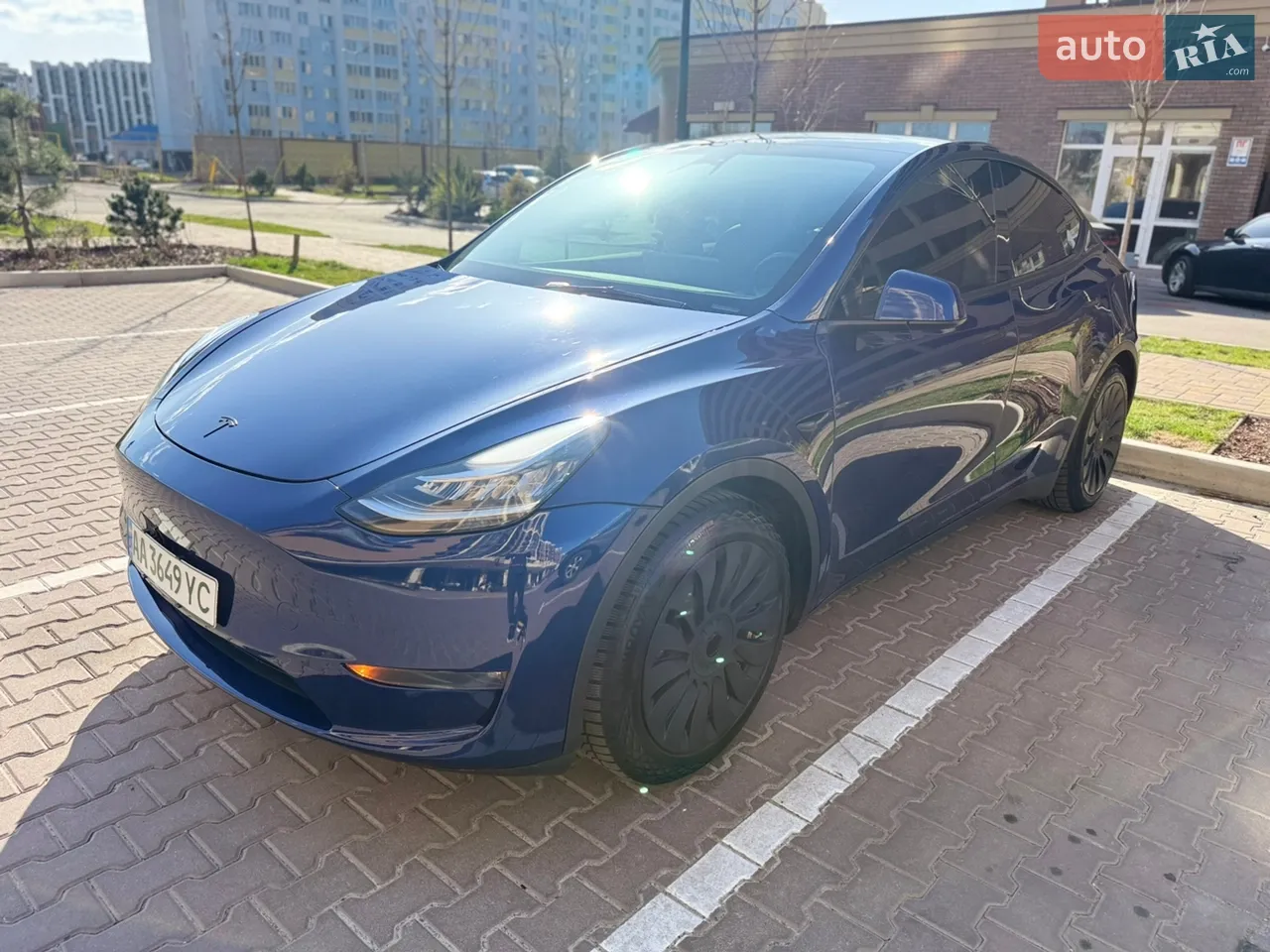 2023 Tesla Model Y - мініатюра 18