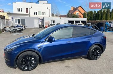 Внедорожник / Кроссовер Tesla Model Y 2022 в Киеве