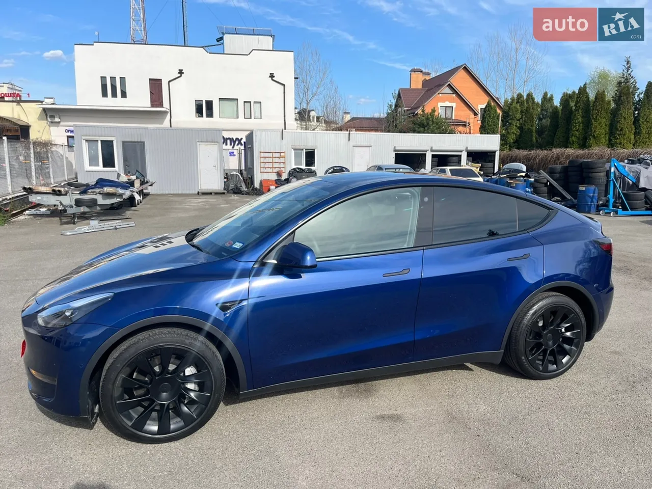 2023 Tesla Model Y - мініатюра 17