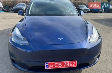 Внедорожник / Кроссовер Tesla Model Y 2022 в Киеве