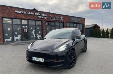 Внедорожник / Кроссовер Tesla Model Y 2022 в Виннице