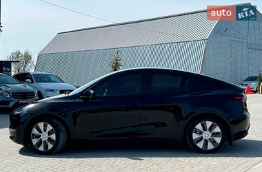 Внедорожник / Кроссовер Tesla Model Y 2021 в Львове