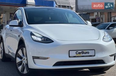 Внедорожник / Кроссовер Tesla Model Y 2022 в Одессе