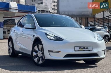 Внедорожник / Кроссовер Tesla Model Y 2022 в Одессе