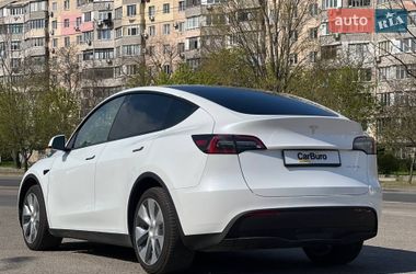 Внедорожник / Кроссовер Tesla Model Y 2022 в Одессе