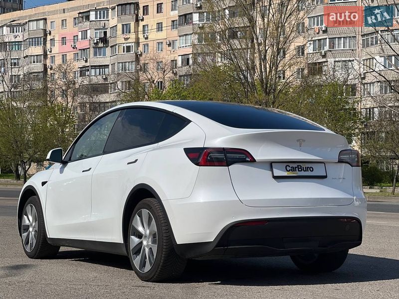 Внедорожник / Кроссовер Tesla Model Y 2022 в Одессе