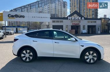 Внедорожник / Кроссовер Tesla Model Y 2022 в Одессе
